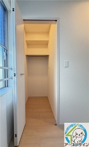 プレシャス・スペースⅡの収納