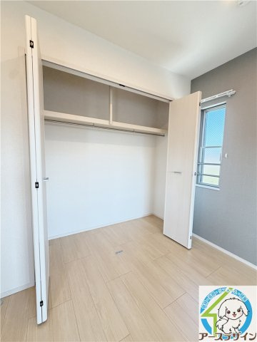 プレシャス・スペースⅡの収納