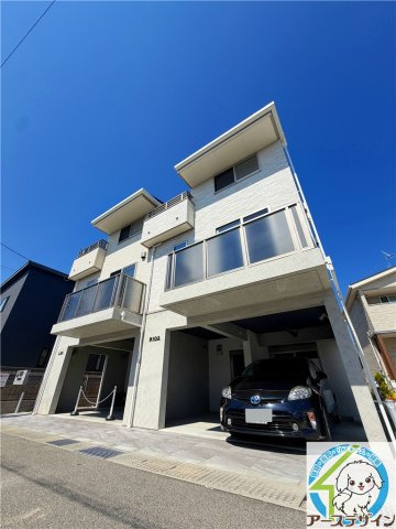 プレシャス・スペースⅡの外観