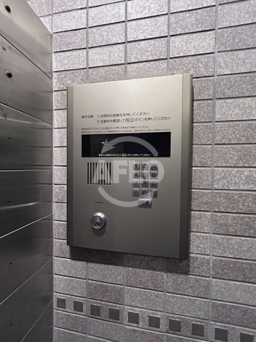 リーガル新大阪5のセキュリティ|リーガル新大阪Ⅴ　オートロック