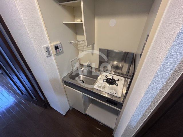 リーガル新大阪5のキッチン|リーガル新大阪Ⅴ　キッチン