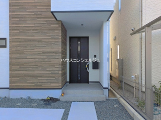【外観】 | 名古屋市瑞穂区雁道町４丁目29【仲介手数料無料】新築一戸建て　1号棟