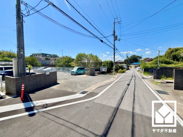 伏見区深草谷口町　１号地のその他