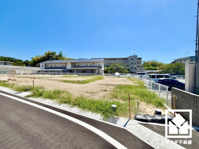 伏見区深草谷口町　１号地