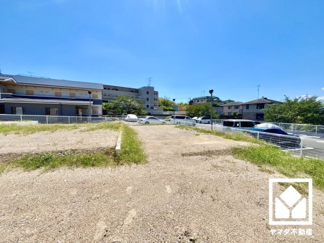 伏見区深草谷口町　１号地の外観