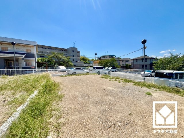 伏見区深草谷口町　１号地の外観