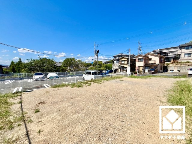 伏見区深草谷口町　１号地の外観