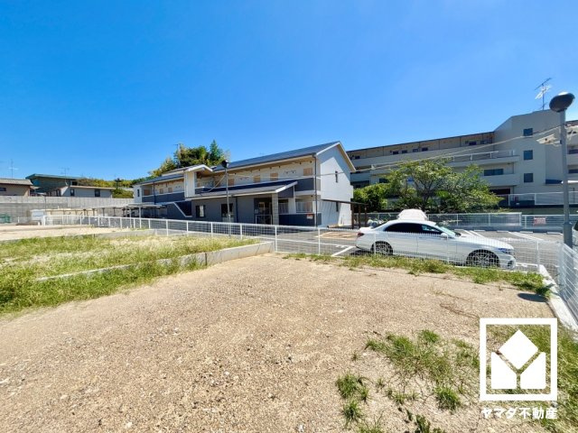 伏見区深草谷口町　１号地の外観