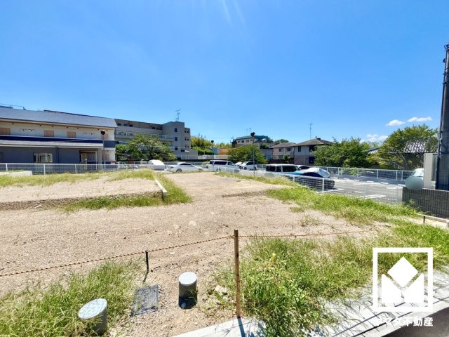 伏見区深草谷口町　１号地の外観