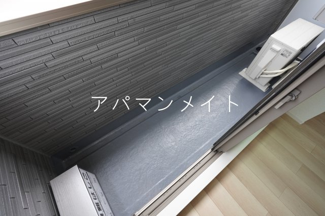 【バルコニー】 | フリーデンエムコート | バルコニーがあります