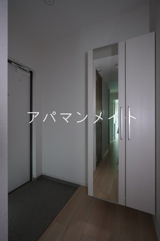 【玄関】 | フリーデンエムコート | シンプルで使いやすい玄関です