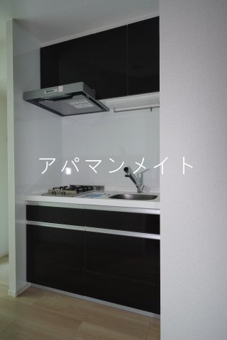 【キッチン】 | フリーデンエムコート | キッチンです