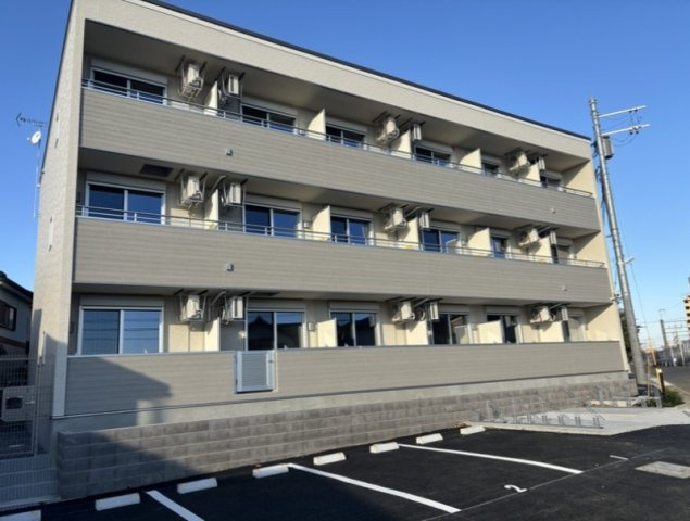 コンプリシテTの外観