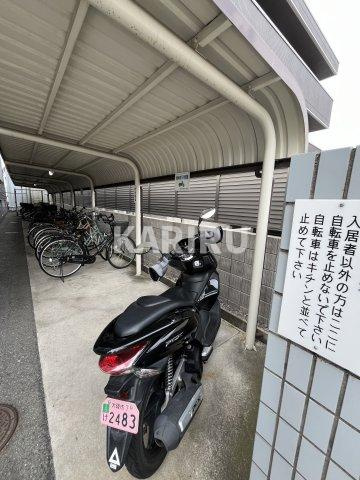 メルローズ鶴見のその他共用部分