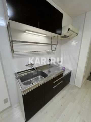 メルローズ鶴見のキッチン