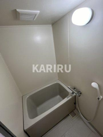 メルローズ鶴見の浴室