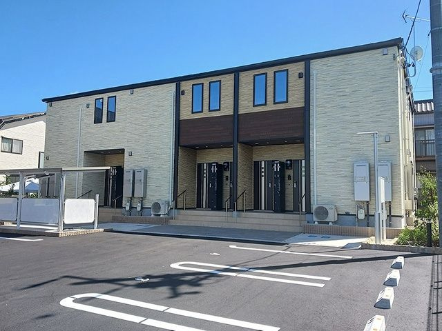 グラース　１７の外観