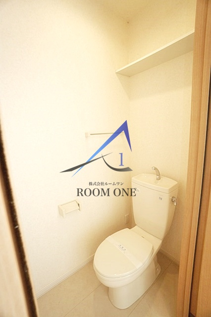 T・Kラビットワン のトイレ|トイレです。