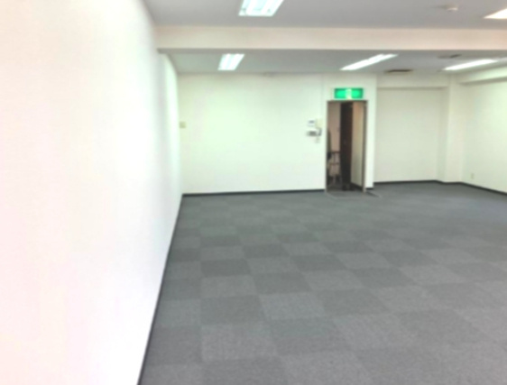 ＡＣＮ天満橋ビルの内装