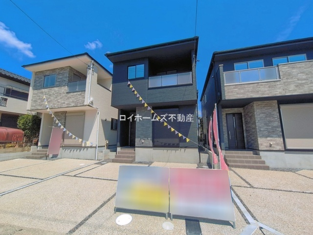  | 一宮市多加木１丁目27-15『仲介料無料』新築戸建て | 撮影：'26/08/24 