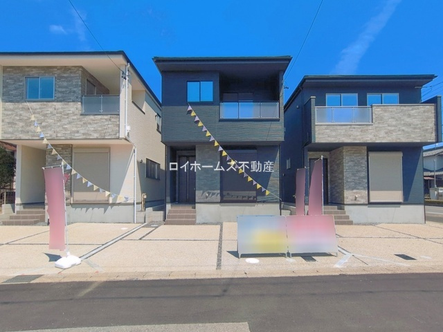 | 一宮市多加木１丁目27-15『仲介料無料』新築戸建て | 撮影：'26/08/24 