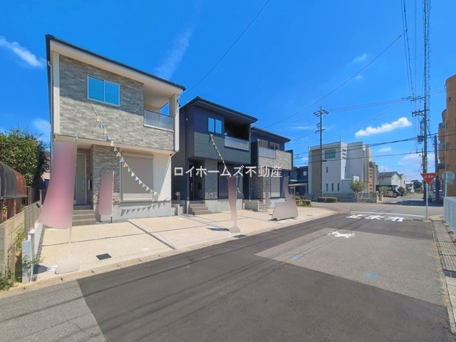  | 一宮市多加木１丁目27-15『仲介料無料』新築戸建て | 撮影：'26/08/24 