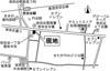 【地図】ヴェラ　ルーチェ 