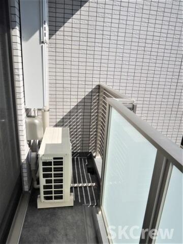 【バルコニー】 | スカイコートグレース新宿中落合