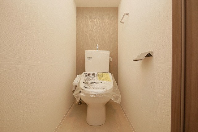 RESIDENCE福島玉川Deuxのトイレ