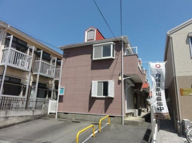 エール・エーのエントランス