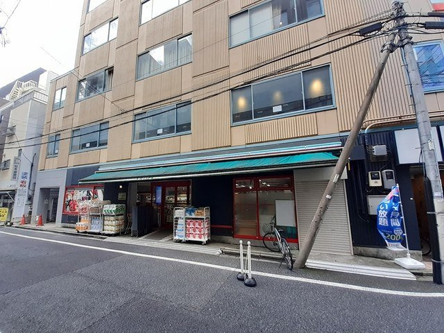 ファヴール本郷の周辺|まいばすけっと本郷二丁目店まで80m