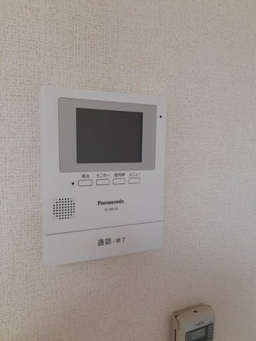 リュミエール東雪谷のセキュリティ