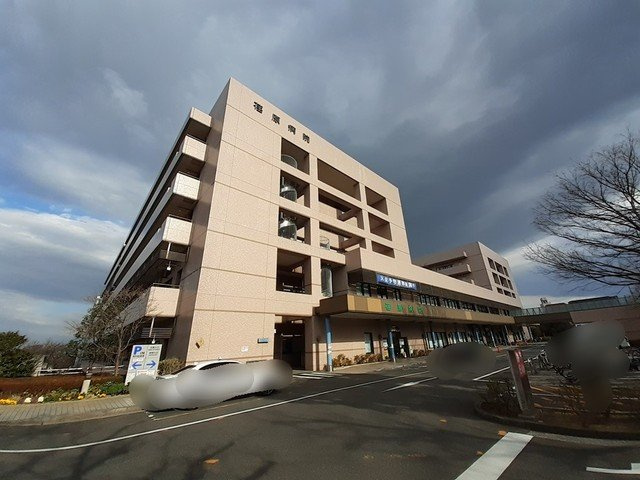 リュミエール東雪谷の周辺|荏原病院まで450m