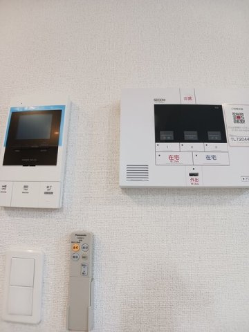 ヒカルサ小岩のセキュリティ