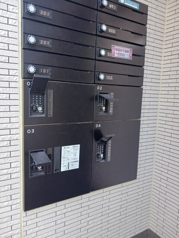 Ｇｌａｎｚ（グランツ）のその他共用部分