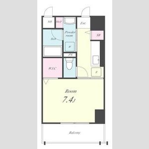 【間取り】 | Pronity Hill | 間取り図です