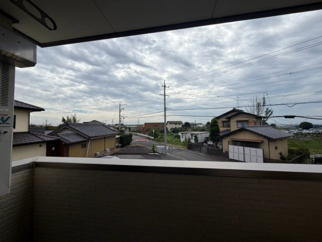 ヒル　クライムの展望