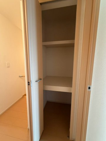 ヒル　クライムの収納