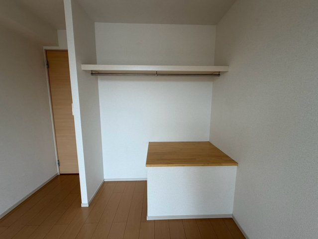 ヒル　クライムの収納
