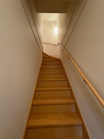 ヒル　クライムの内装
