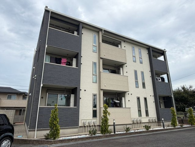 ヒル　クライムの外観