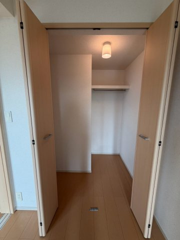 ヒル　クライムの収納