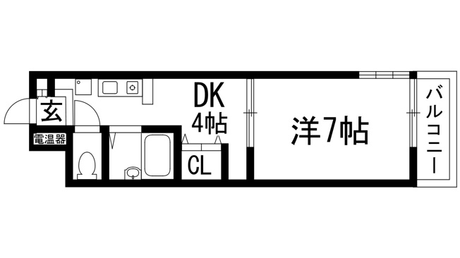 【間取り】 | センチュリーショウエイ5
