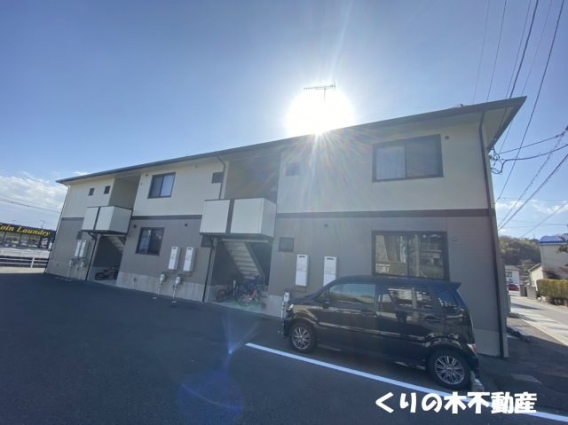 【外観】 | カサ・グランディスⅡ | 物件の外観です