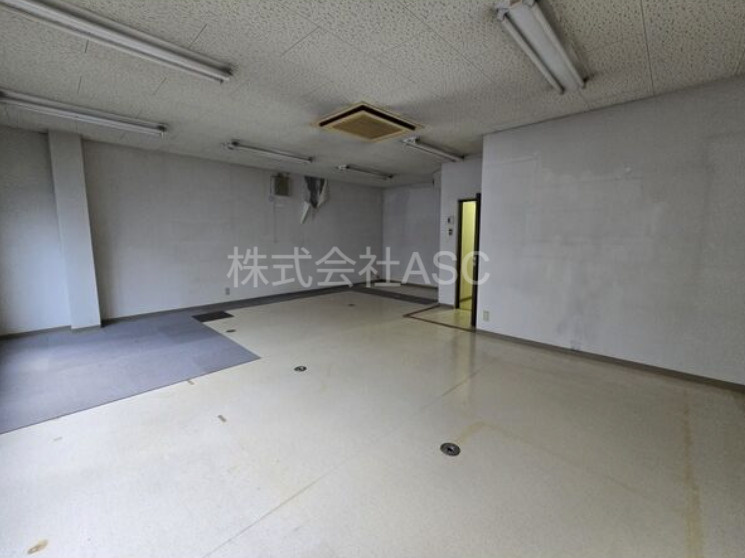 武田ビル(一棟貸し)の内装