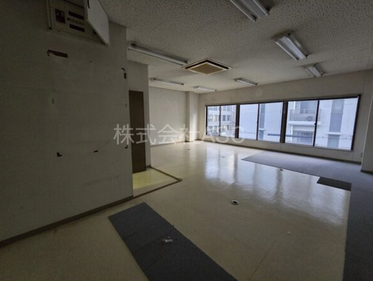 武田ビル(一棟貸し)の内装