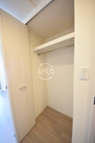 プレサンス大手前ピリオドの収納|プレサンス大手前ピリオド　収納
