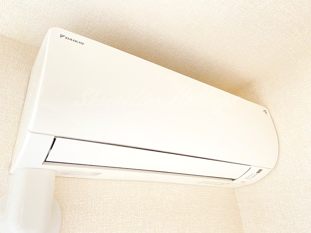 ウェルデンス戸塚 Bの設備