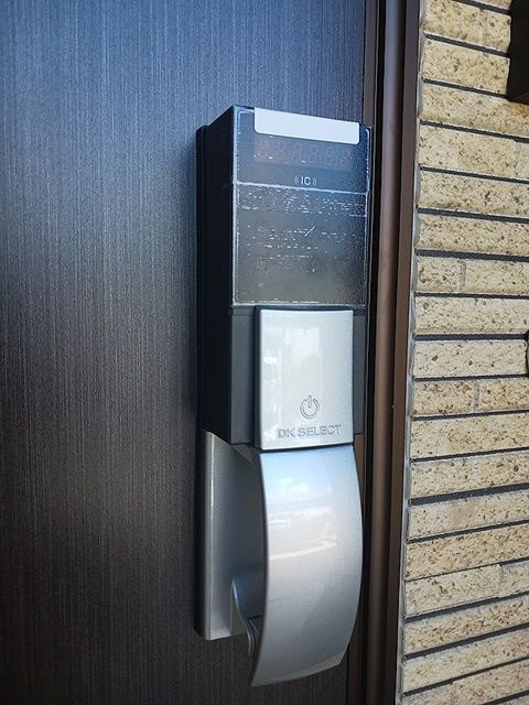 グラース　１７のセキュリティ