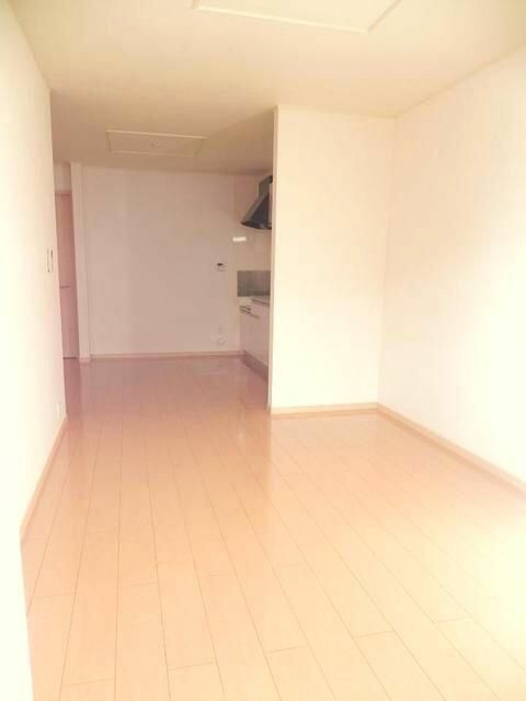 レイクサイド柏の葉壱番館の居間・リビング